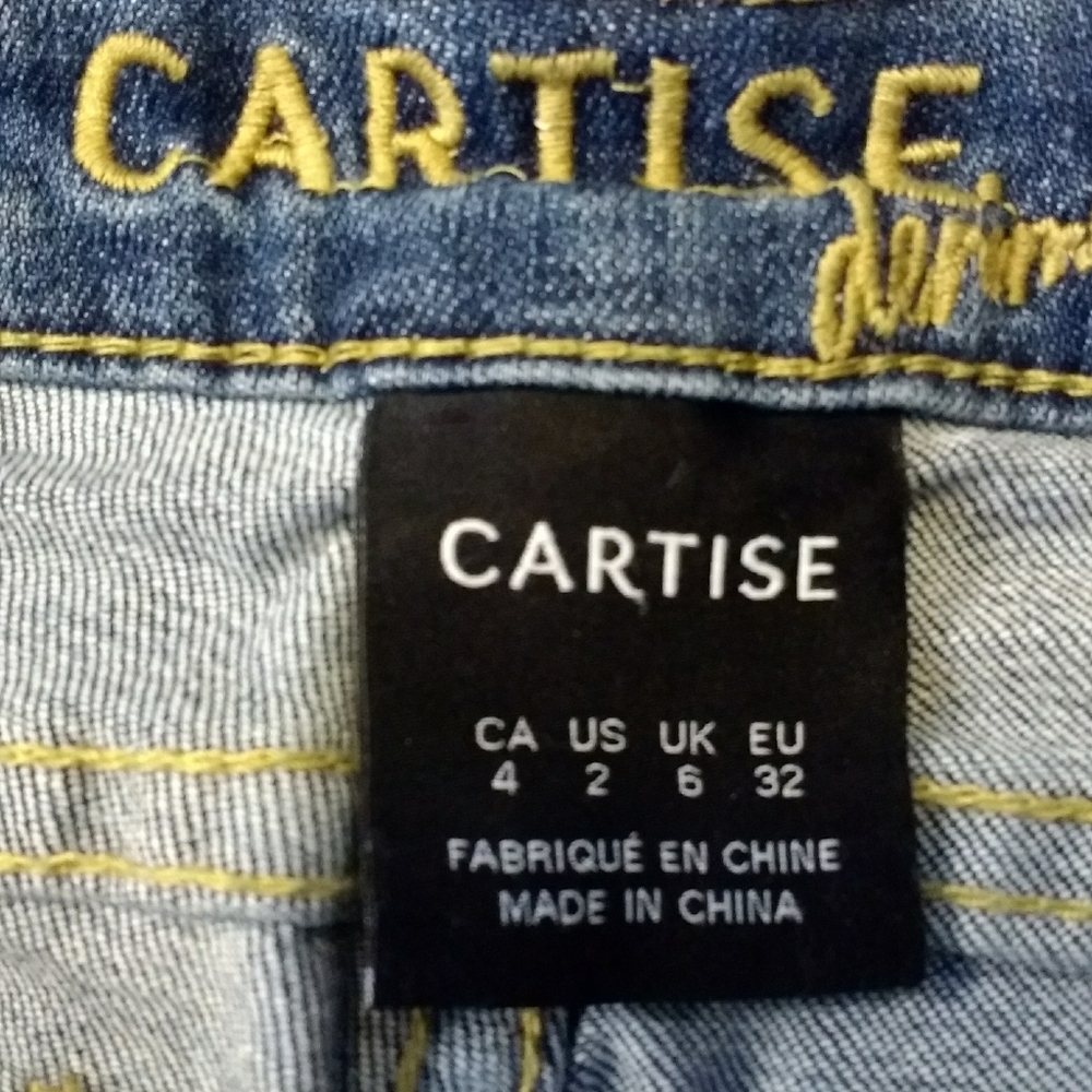 CARTISE DENIM - Picture 6 of 6